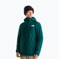 Pánská lyžařská bunda The North Face Descendit pacific teal