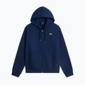 Pánská mikina The North Face Essential Simple Dome RLX Full Zip summit navy 5