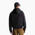 Pánská mikina The North Face Essential Simple Dome RLX Full Zip tnf black 3