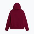 Dámská mikina The North Face Evolution Simple Dome Regular Hoodie burgundy crush 2