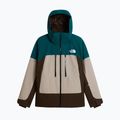 Pánská lyžařská bunda The North Face Chakal pacific teal/stone slab 5
