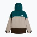 Pánská lyžařská bunda The North Face Chakal pacific teal/stone slab 6