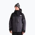 Pánská lyžařská bunda The North Face Chakal anthracite grey