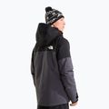 Pánská lyžařská bunda The North Face Chakal anthracite grey 3