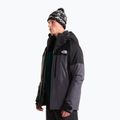 Pánská lyžařská bunda The North Face Chakal anthracite grey 4