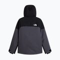 Pánská lyžařská bunda The North Face Chakal anthracite grey 6