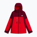 Pánská lyžařská bunda The North Face Chakal elevation red/burgundy 5