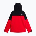 Pánská lyžařská bunda The North Face Freedom Insulated elevation red/tnf black 6