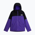Pánská lyžařská bunda The North Face Freedom Insulated peak purple/tnf black 5