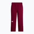 Dámské lyžařské kalhoty The North Face Lenado burgundy crush 2