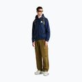 Pánská mikina The North Face Evo Box Half Dome Regular Full Zip Hoodie summit navy 2