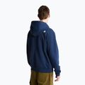 Pánská mikina The North Face Evo Box Half Dome Regular Full Zip Hoodie summit navy 3