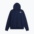 Pánská mikina The North Face Evo Box Half Dome Regular Full Zip Hoodie summit navy 6