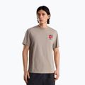 Tričko The North Face Gear Up Get Out RLX SS Tee Graphic stone slab