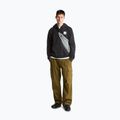 Pánská mikina The North Face Evo Box Half Dome Regular Full Zip Hoodie tnf black 2
