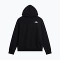 Pánská mikina The North Face Evo Box Half Dome Regular Full Zip Hoodie tnf black 6