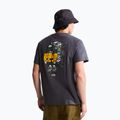 Tričko The North Face Gear Up Get Out RLX SS Tee Graphic anthracite grey 3