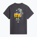 Tričko The North Face Gear Up Get Out RLX SS Tee Graphic anthracite grey 5