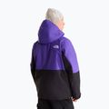 Pánská lyžařská bunda The North Face Everyday Anorak Peak Peak Purple/Tnf Black 3