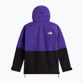 Pánská lyžařská bunda The North Face Everyday Anorak Peak Peak Purple/Tnf Black 5