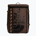 Městský batoh The North Face Base Camp Fuse Box smokey brown/tn