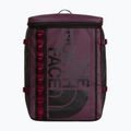 Městský batoh The North Face Base Camp Fuse Box deep burgundy/tnf black