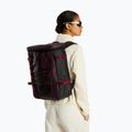 Městský batoh The North Face Base Camp Fuse Box deep burgundy/tnf black 5