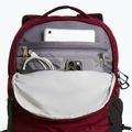 Městský batoh The North Face Borealis burgundy crush 4