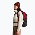 Městský batoh The North Face Borealis burgundy crush 7