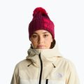 Zimní čepice The North Face Heritage Ski Tuke burgundy crush 3