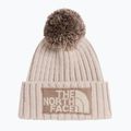 Zimní čepice The North Face Heritage Ski Tuke timeless taupe
