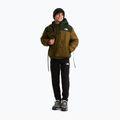 Dětská zateplená bunda  The North Face Reversible Shasta FZ Hooded caraway seed/bo 2