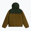 Dětská zateplená bunda  The North Face Reversible Shasta FZ Hooded caraway seed/bo 7