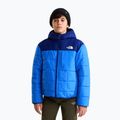 Dětská zateplená bunda  The North Face Reversible Shasta FZ Hooded active blue/bol