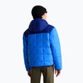 Dětská zateplená bunda  The North Face Reversible Shasta FZ Hooded active blue/bol 3
