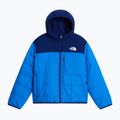 Dětská zateplená bunda  The North Face Reversible Shasta FZ Hooded active blue/bol 6