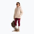 Dětská zateplená bunda  The North Face Reversible Perrito Hooded timeless taupe 2