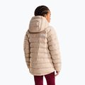 Dětská zateplená bunda  The North Face Reversible Perrito Hooded timeless taupe 3