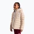 Dětská zateplená bunda  The North Face Reversible Perrito Hooded timeless taupe 4