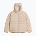 Dětská zateplená bunda  The North Face Reversible Perrito Hooded timeless taupe 6