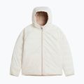 Dětská zateplená bunda  The North Face Reversible Perrito Hooded timeless taupe 8