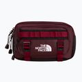 Ledvinka The North Face Base Camp Lumbar deep burgundy/t