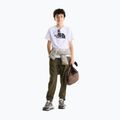Dětské tričko The North Face Evolution Half Dome SS Tee tnf white 2