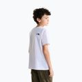 Dětské tričko The North Face Evolution Half Dome SS Tee tnf white 3