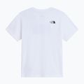 Dětské tričko The North Face Evolution Half Dome SS Tee tnf white 5