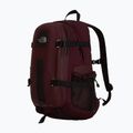 Městský batoh The North Face Hot Shot Base Camp 25,5 l deep burgundy 2