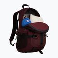 Městský batoh The North Face Hot Shot Base Camp 25,5 l deep burgundy 4