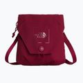 Taška The North Face Glen Canyon Pocket burgundy crush