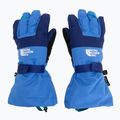 Dětské lyžařské rukavice The North Face Montana bold blue/active blue