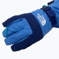 Dětské lyžařské rukavice The North Face Montana bold blue/active blue 3
